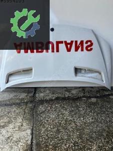 Mecedes sprenter motor kaput