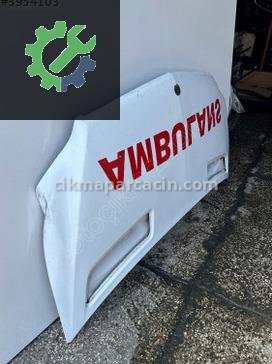 Mercedes-Benz Sprinter Kaput çıkma parça