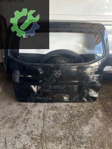 Mecedes vito bagaj kapağı