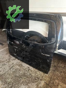 Mercedes-Benz Vito Bagaj Kapağı çıkma parça