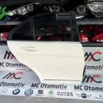 Çıkma Orijinal Sağ Arka Kapı Mercedes-Benz C Serisi (W204) 2012-2020