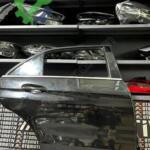 Çıkma Orijinal Sağ Arka Kapı Mercedes-Benz E Serisi (W212) 2015-2017