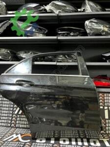 Çıkma Orijinal Sağ Arka Kapı Mercedes-Benz E Serisi (W212) 2015-2017