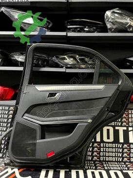 Mercedes-Benz E Serisi Sağ Arka Kapı çıkma parça