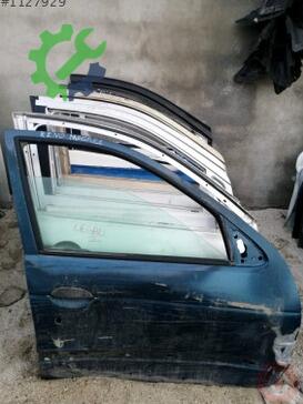 Renault Megane Sağ Ön Kapı çıkma parça