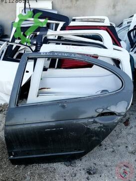 Renault Megane Sol Arka Kapı çıkma parça