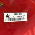 Renault Megane Sağ Arka Stop 8200413216 Çıkma