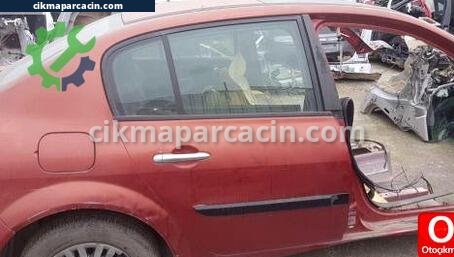 Renault Megane Sağ Arka Kapı çıkma parça