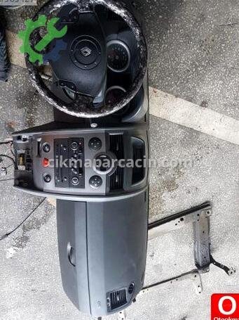Renault Megane Sağ Ön Kapı çıkma parça