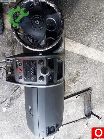 Renault Megane Sağ Ön Kapı çıkma parça