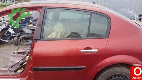 Renault Megane Sol Arka Kapı çıkma parça