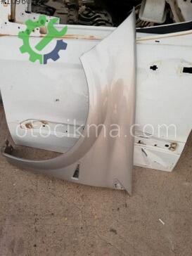 Renault Megane Sol Ön Çamurluk çıkma parça