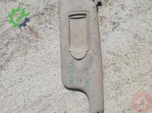 Megan 2 sol taraf güneşliği