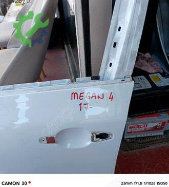 Renault Megane Sol Ön Kapı çıkma parça