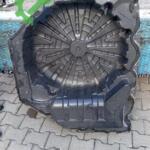 Megan 4 arka bagaj havuzu