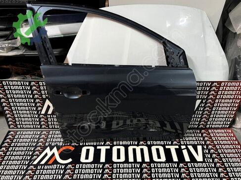 Renault Megane Sağ Ön Kapı 801008869R çıkma parça