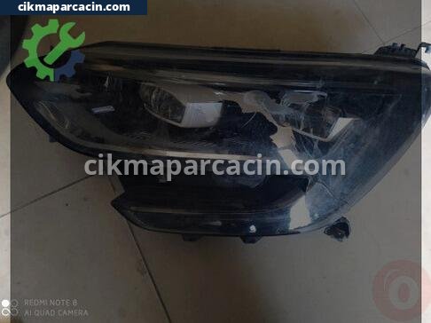 Renault Megane Sol Ön Far çıkma parça