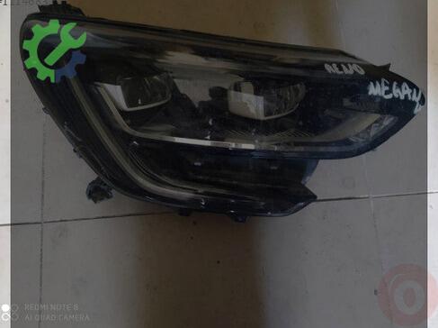 Renault Megane Sol Ön Far çıkma parça
