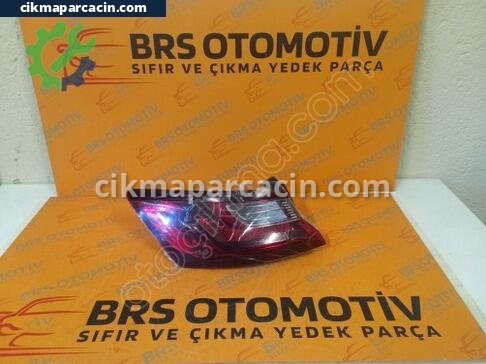Renault Megane Sol Arka Stop çıkma parça