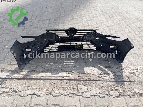 Renault Megane Ön Tampon çıkma parça