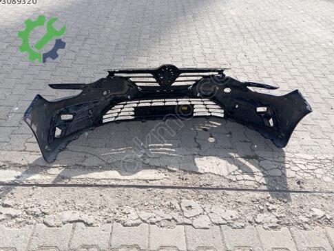 Renault Megane Ön Tampon çıkma parça