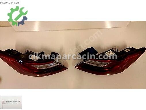 Renault Megane Stop çıkma parça