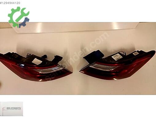 Renault Megane Stop çıkma parça