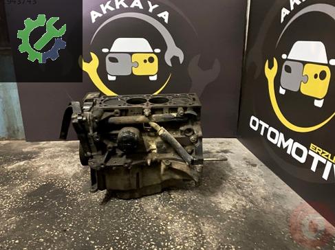 Renault Megane Yarım Motor çıkma parça