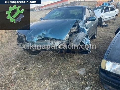 Renault Megane Motor Contaları çıkma parça