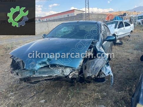 Renault Megane Motor Contaları çıkma parça