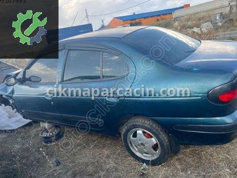 Renault Megane Motor Contaları çıkma parça