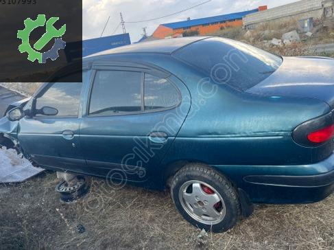 Renault Megane Motor Contaları çıkma parça