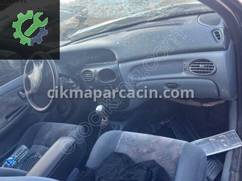 Renault Megane Motor Contaları çıkma parça