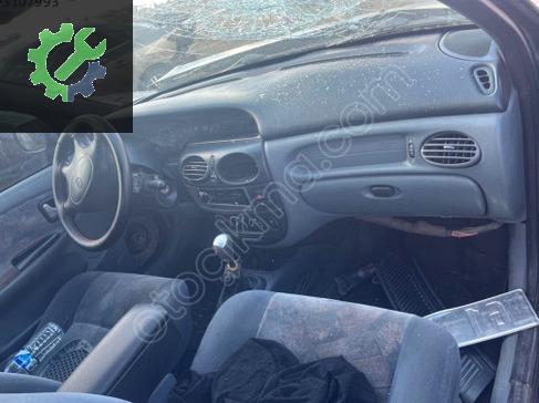 Renault Megane Motor Contaları çıkma parça