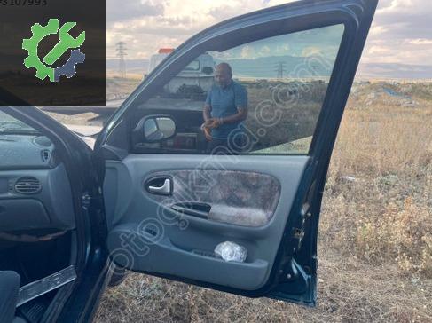 Renault Megane Motor Contaları çıkma parça