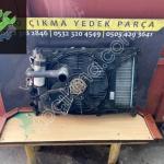1998 Lada Vega Motor Su Radyatörü Çıkma Parça Erzurum