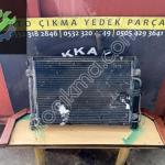 1997 Renault Megane Motor Su Radyatörü Çıkma Parça Erzurum