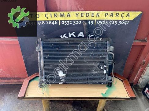 Renault Megane Motor Su Radyatörü çıkma parça