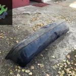 Megane 1 Arka Tampon Hatchback Hatasız Orijinal Çıkma