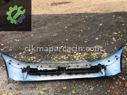 Renault Megane Arka Tampon çıkma parça