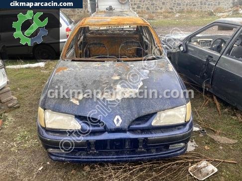 Renault Megane Yedek Lastik çıkma parça