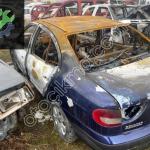 Megane 1 Çıkma Yedek Parçaları