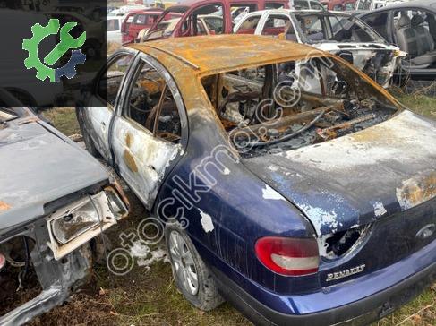 Renault Megane Yedek Lastik çıkma parça