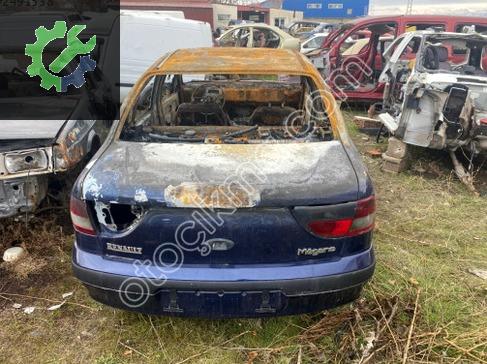 Renault Megane Yedek Lastik çıkma parça