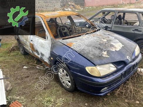 Renault Megane Yedek Lastik çıkma parça