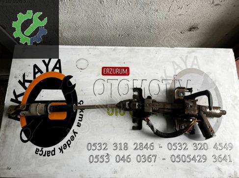 Renault Megane Direksiyon Mili çıkma parça