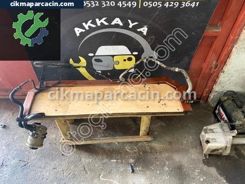 Renault Megane Yağ Borusu çıkma parça