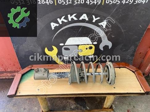 Renault Megane Helezon Yayı çıkma parça