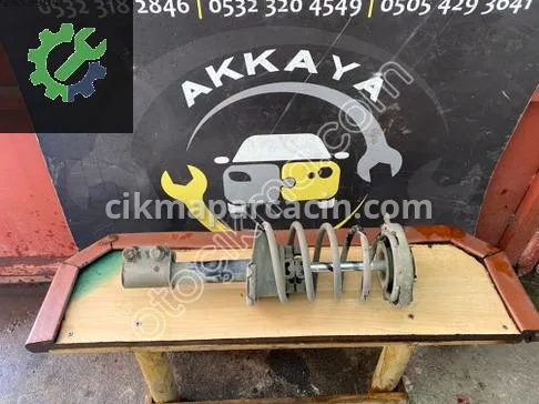 Renault Megane Helezon Yayı çıkma parça