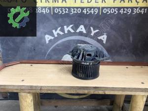 Megane 1 Kalorifer Motoru Orijinal Çıkma